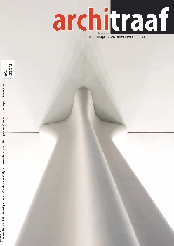 Revue Architrave n° 189