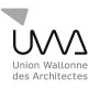 In samenwerking met de Waalse Architectenunie